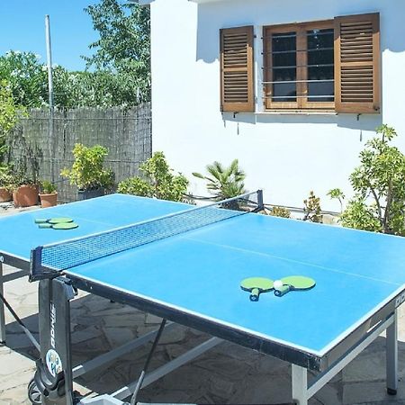 Owl Booking Villa La Font - Relax With A Big Pool Pollensa Exterior foto
