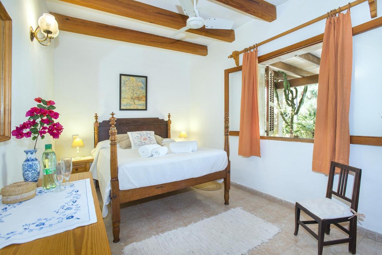 Owl Booking Villa La Font - Relax With A Big Pool Pollensa Exterior foto