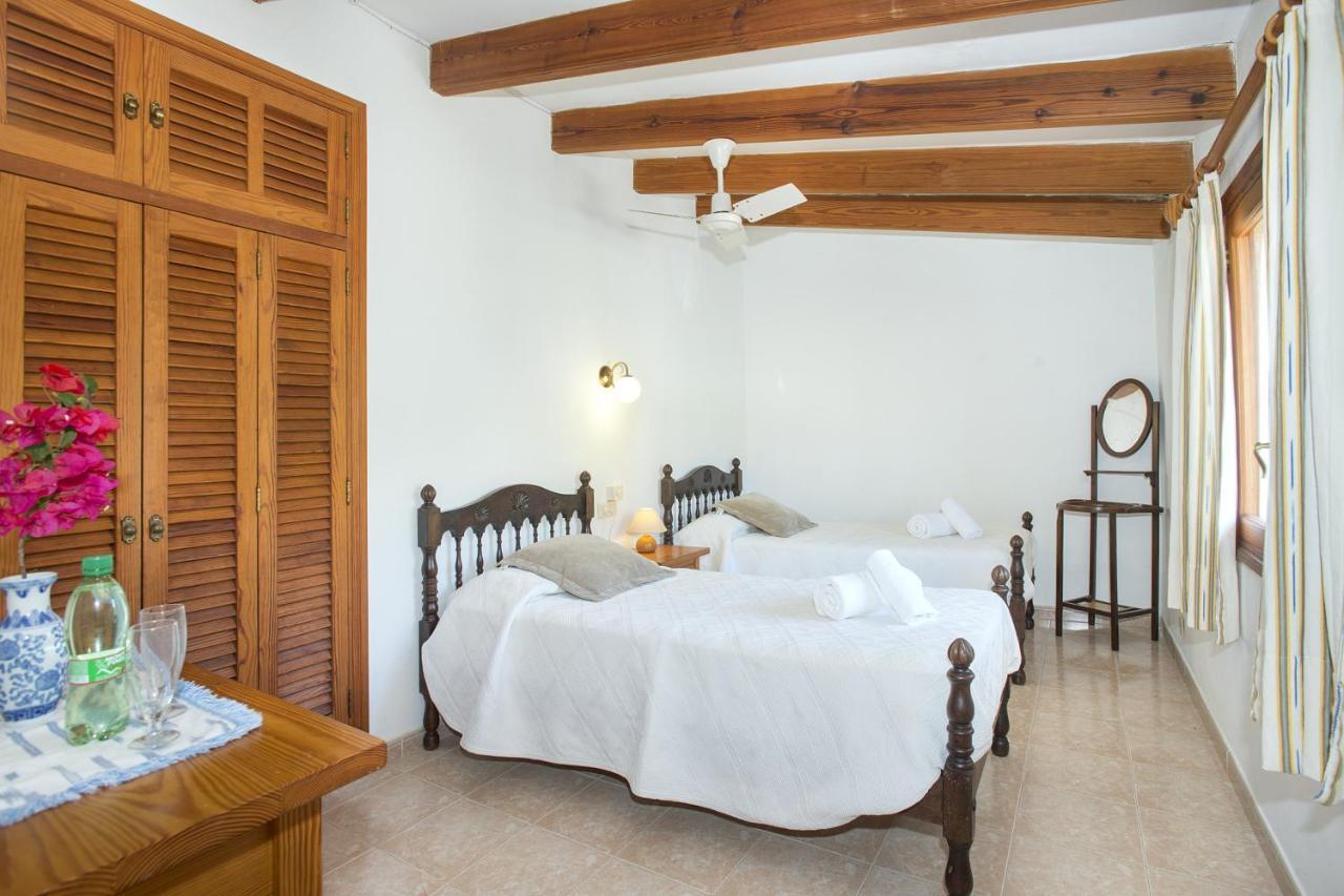 Owl Booking Villa La Font - Relax With A Big Pool Pollensa Exterior foto