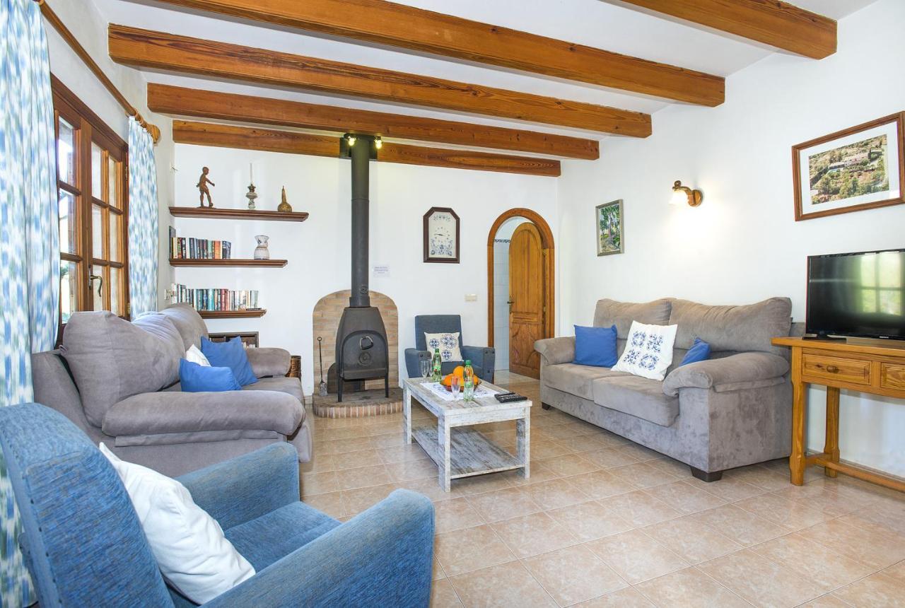 Owl Booking Villa La Font - Relax With A Big Pool Pollensa Exterior foto