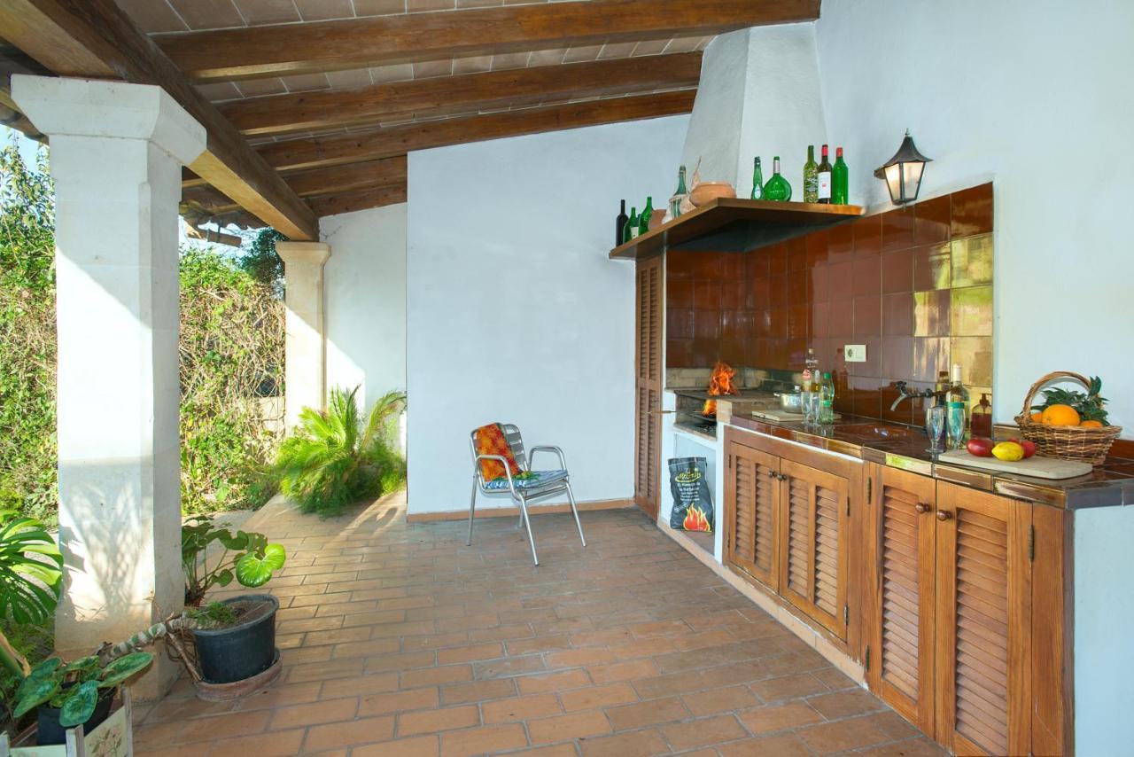 Owl Booking Villa La Font - Relax With A Big Pool Pollensa Exterior foto