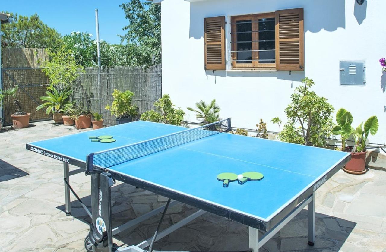 Owl Booking Villa La Font - Relax With A Big Pool Pollensa Exterior foto